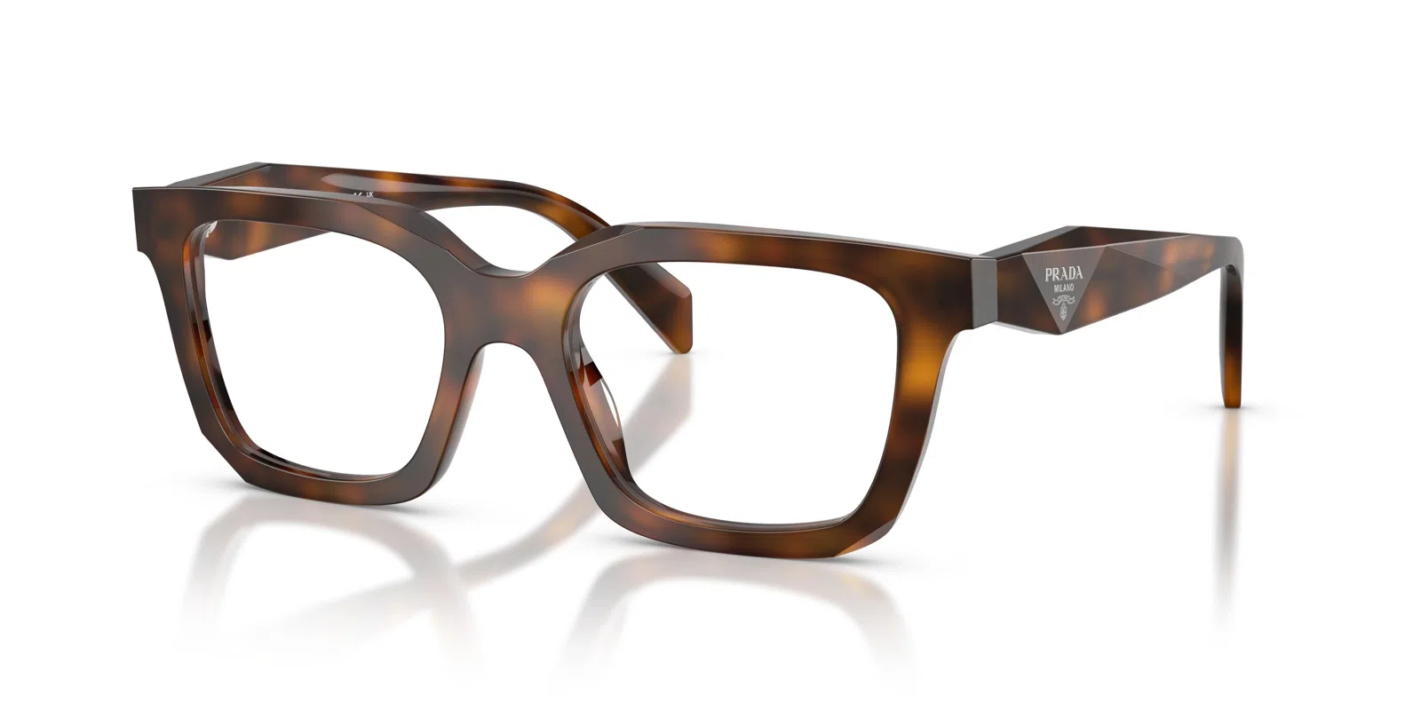 Prada C08VF Eyeglasses - view 4